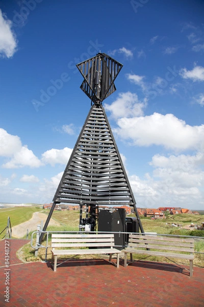 Obraz Seezeichen Baltrum