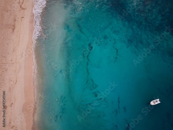Obraz Sal island beach, Cape Verde
