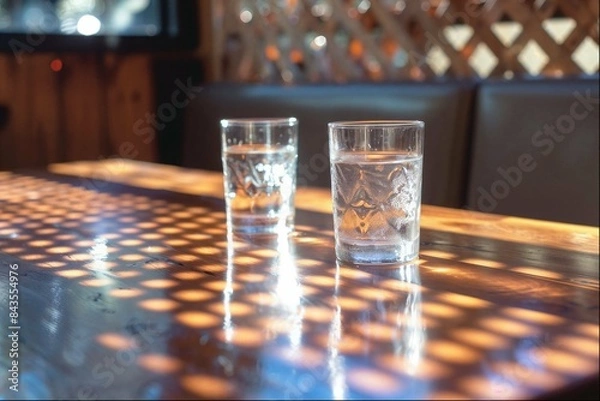 Obraz Afternoon Café