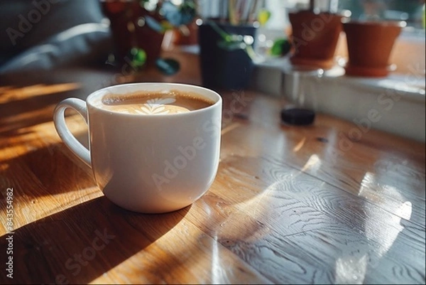 Obraz Afternoon Café