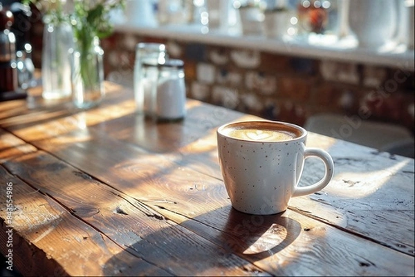 Obraz Afternoon Café