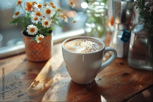 Obraz Afternoon Café