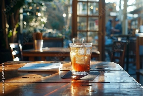 Obraz Afternoon Café