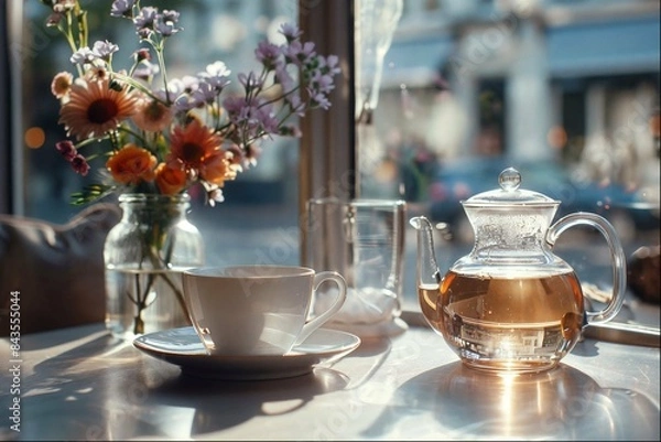 Obraz Afternoon Café