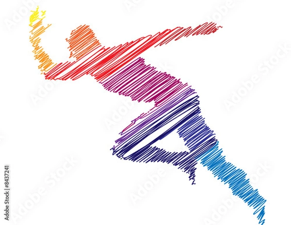 Obraz Sprintercolour