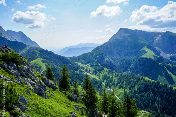 Obraz mountains in the mountains