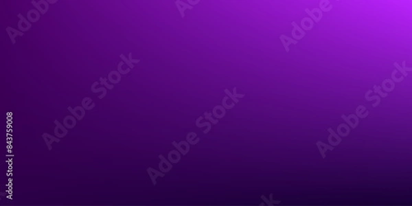 Obraz elegant plain purple gradient background