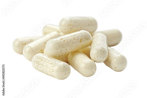 Obraz Microbial Symphony: Exploring Probiotics