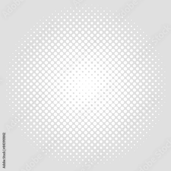 Fototapeta ハーフトーン