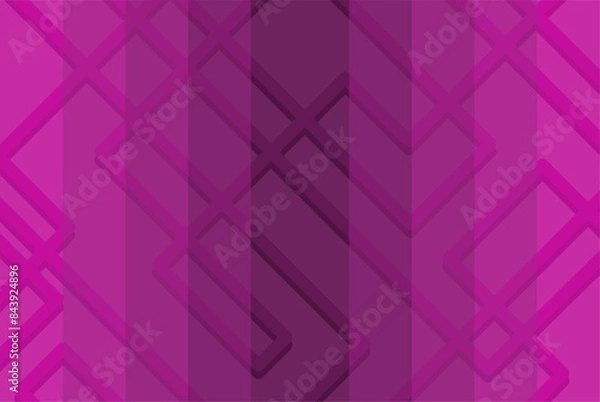 Obraz Abstract pink and purple checkered background