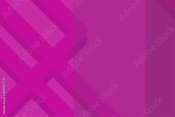Obraz Abstract pink and purple checkered background