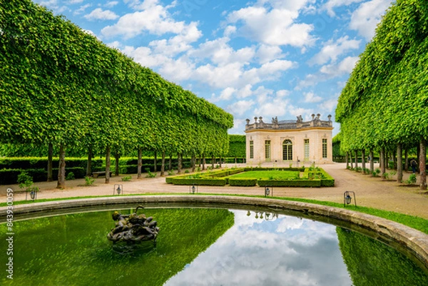 Obraz Petit Trianon, Versailles