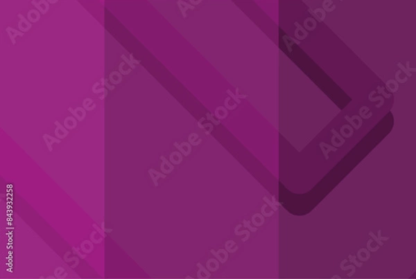 Fototapeta Abstract pink and purple checkered background