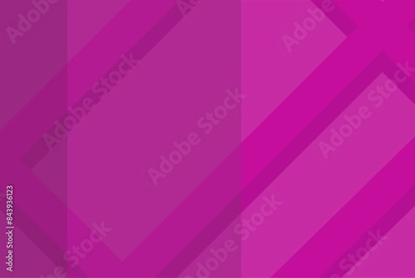Obraz Abstract pink and purple checkered background