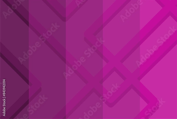 Obraz Abstract pink and purple checkered background