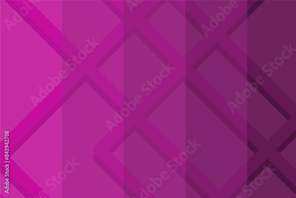 Obraz Abstract pink and purple checkered background