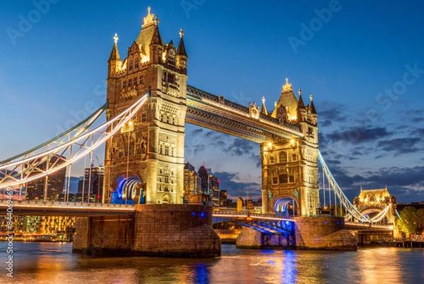 Obraz Tower Bridge, London