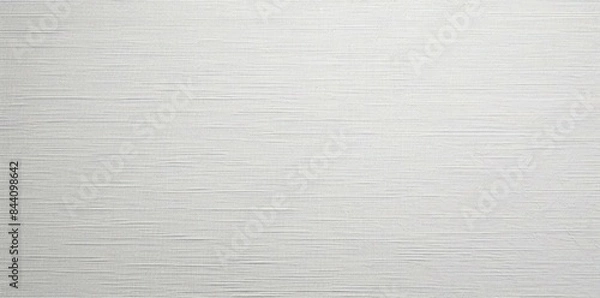 Fototapeta graphing paper textured background with a red and white striped pattern, a pencil, and a ruler on a white surface