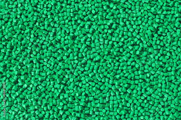 Obraz zielona farba do plastiku