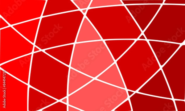 Fototapeta abstract background with lines