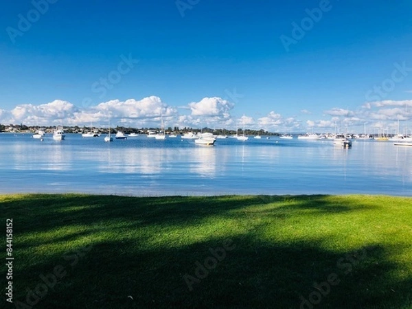 Obraz what a peaceful life