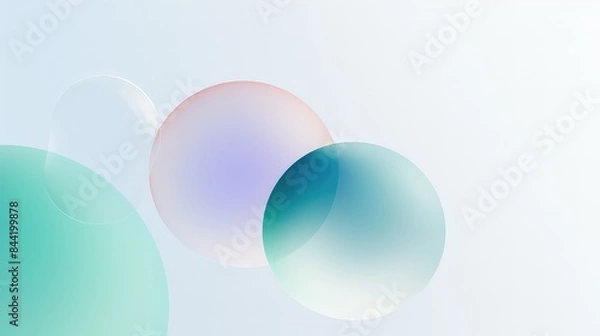 Fototapeta abstract gradient background