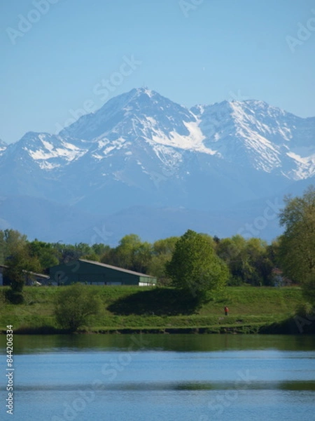 Obraz Pic du Midi Pyrénées