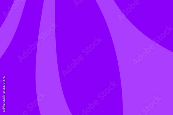 Fototapeta Abstract background with lines contour