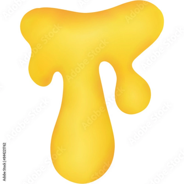 Fototapeta wave honey