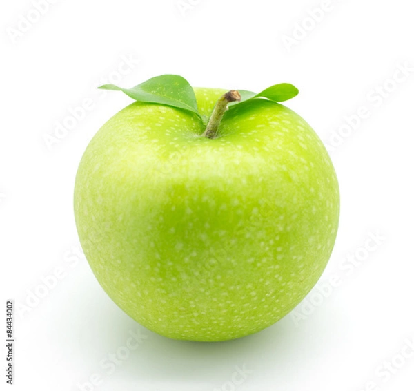 Fototapeta Green apple