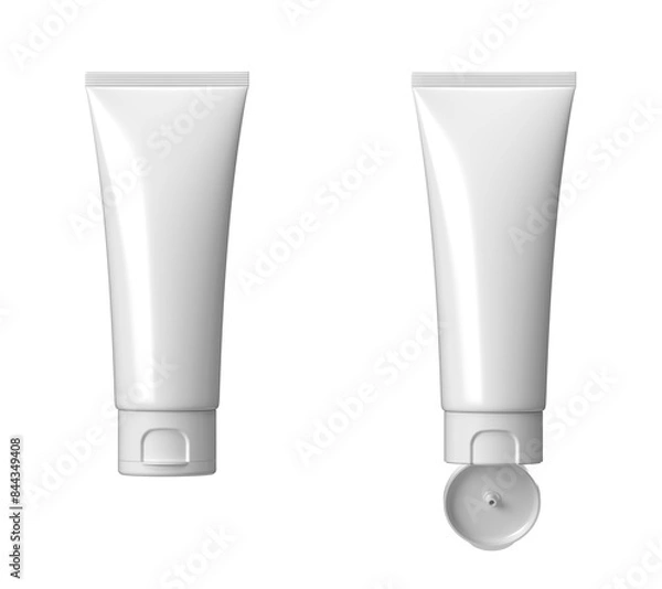 Obraz 化粧品　チューブ