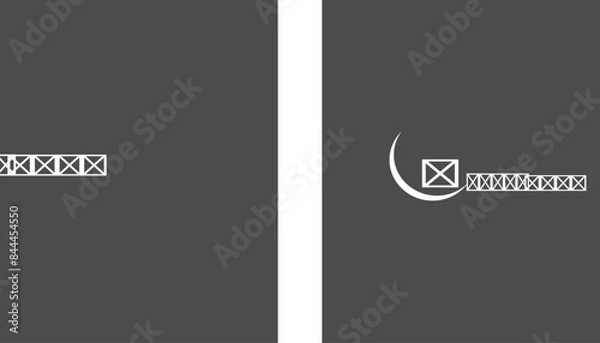 Obraz Business Card Design