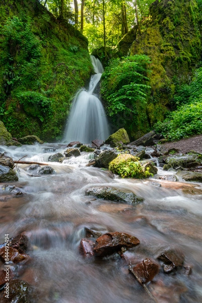 Obraz Cascade du Soultzbach