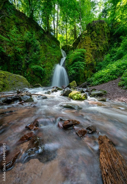 Obraz Cascade du Soultzbach