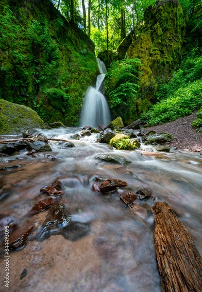 Obraz Cascade du Soultzbach