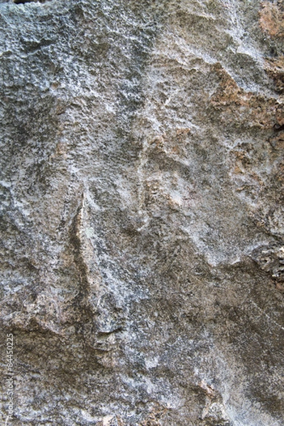 Fototapeta relief stone texture