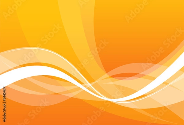 Obraz abstrakcja wektorowa