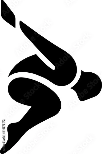 Fototapeta 다이빙