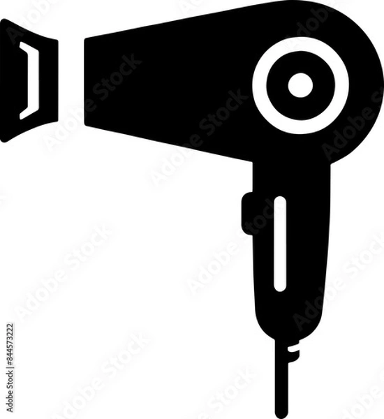 Fototapeta 드라이기