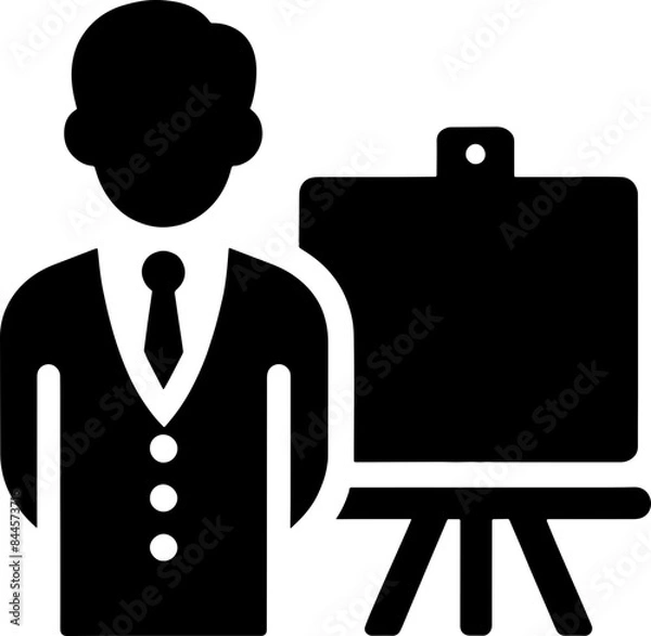 Fototapeta 선생님