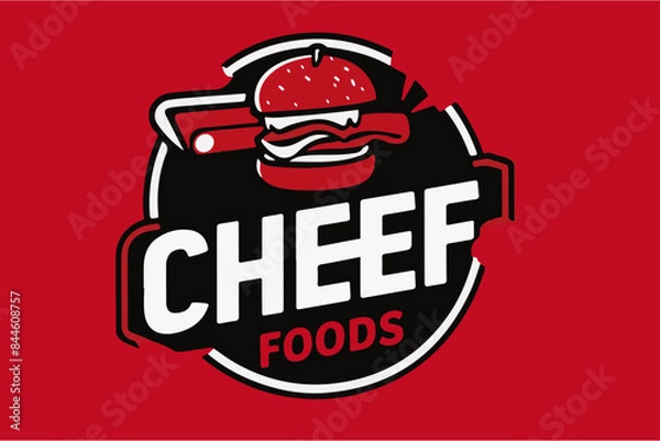 Obraz Restaurant Logo.ai