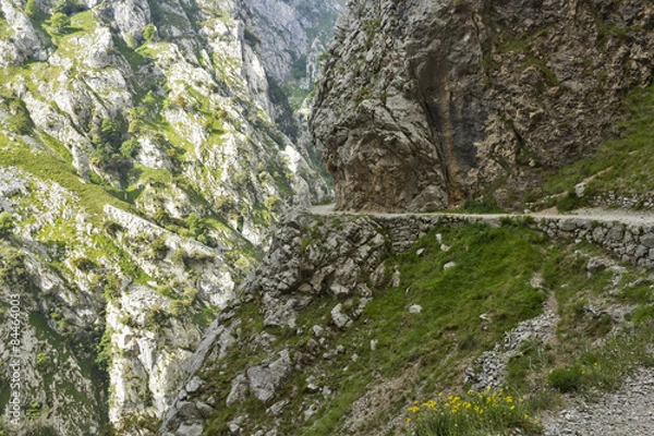 Obraz Ruta del Cares