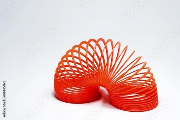 Obraz molla giocattolo