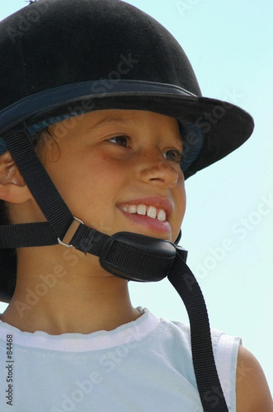 Obraz cavalière junior