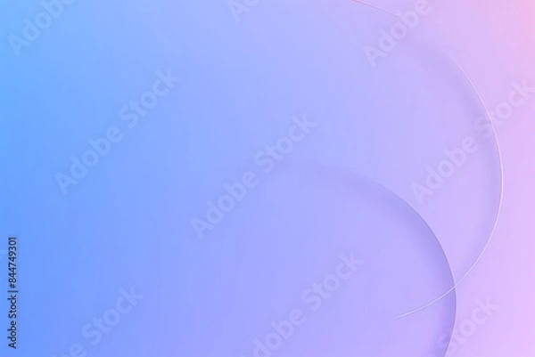 Obraz Abstract blurred colorful mesh gradient background, futuristic wallpapers branding, business card, soft pastel color, geometric line dot tech, digital cyber ai technology, presentation background
