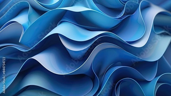 Fototapeta 3d background abstract. Modern background