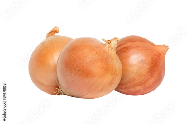 Fototapeta Świeża grupa cebuli