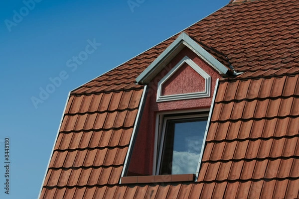 Obraz Loft window