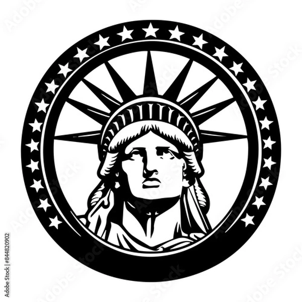 Obraz Political vector