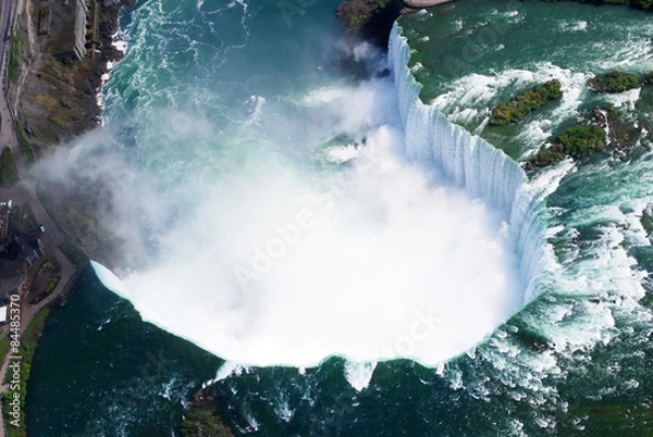 Obraz Niagara Horseshoe Fall